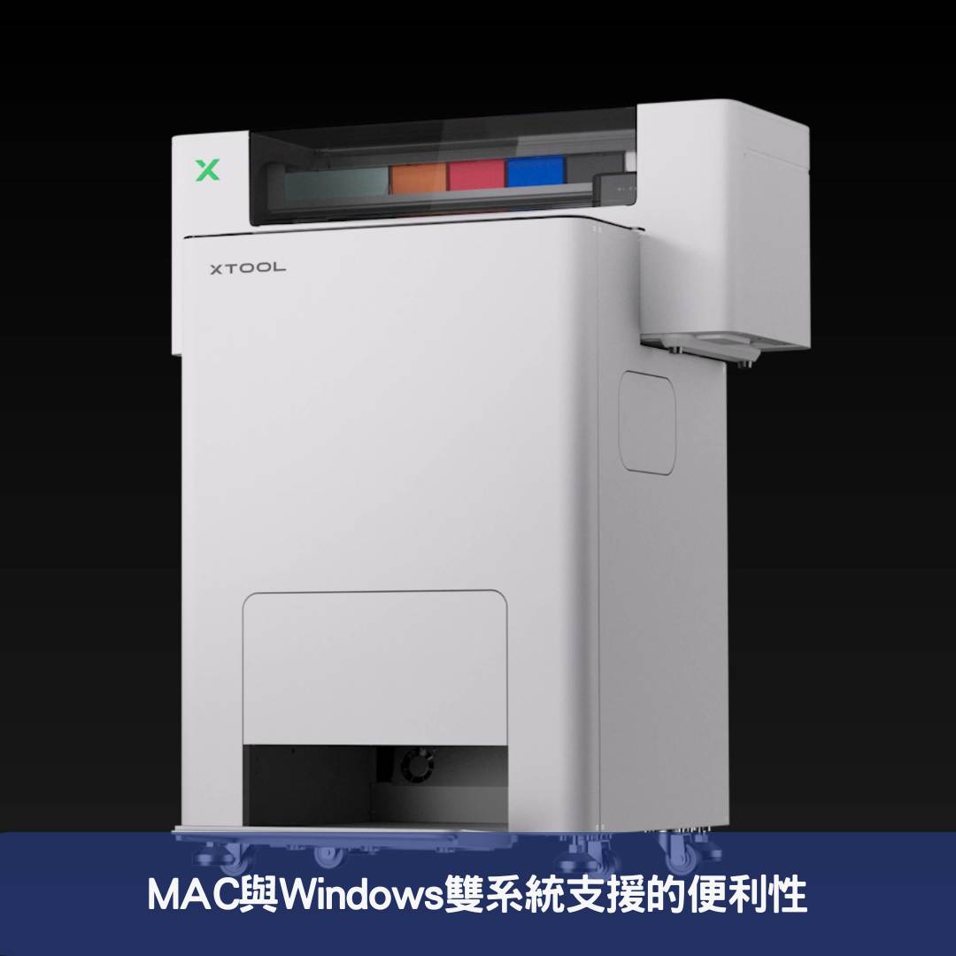 MAC與Windows雙系統支援的便利性